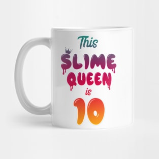 Slime Queen Mug